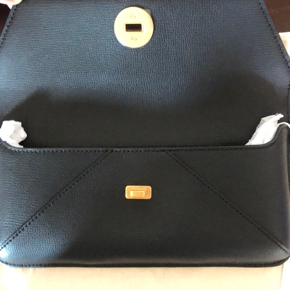 Tory Burch Kira Envelope Clutch - Picture 3 of 7